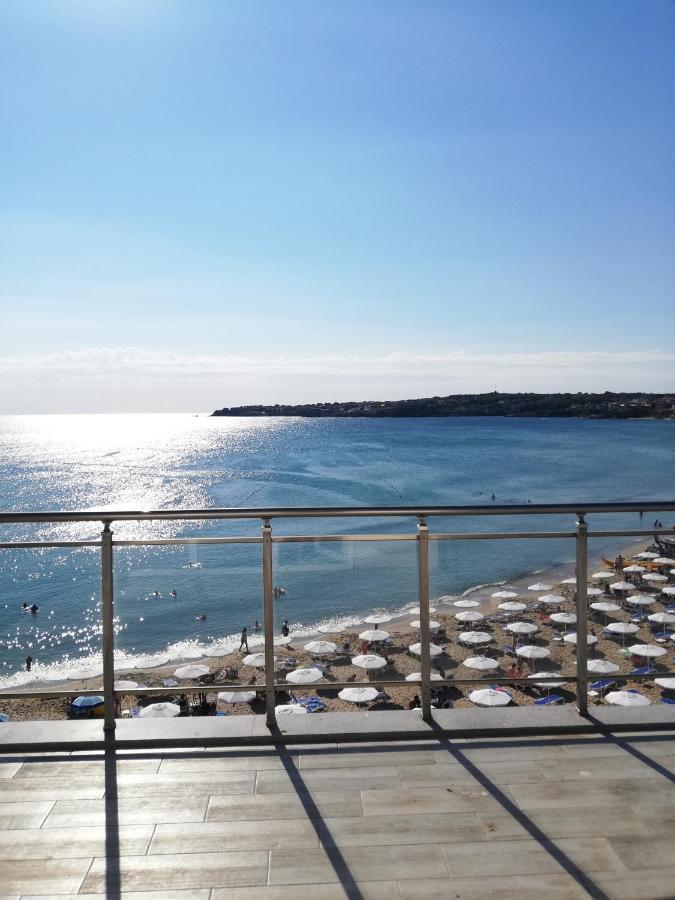 Hotel Gaia Sozopol Exteriér fotografie