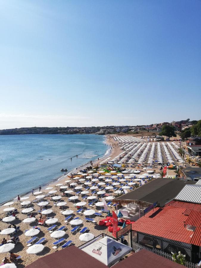 Hotel Gaia Sozopol Exteriér fotografie