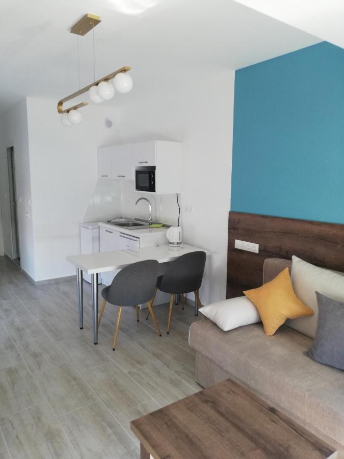 Hotel Gaia Sozopol Exteriér fotografie