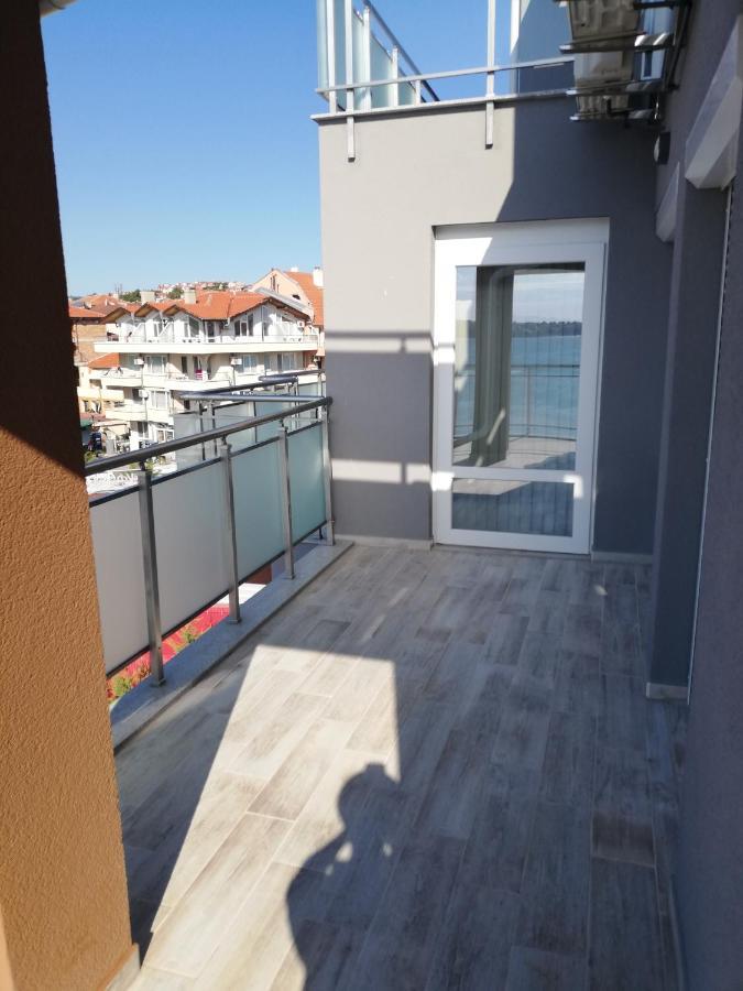 Hotel Gaia Sozopol Exteriér fotografie