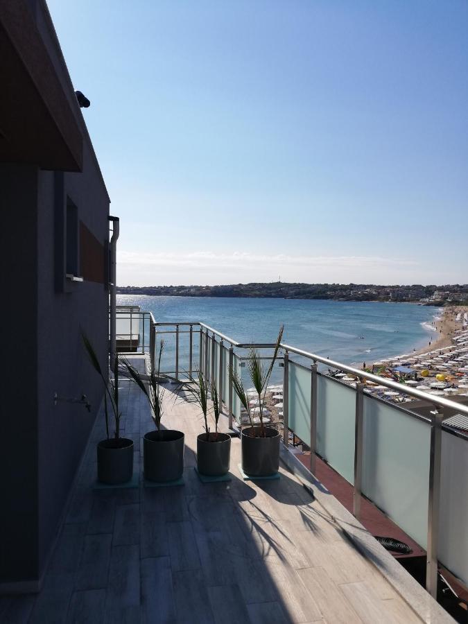 Hotel Gaia Sozopol Exteriér fotografie