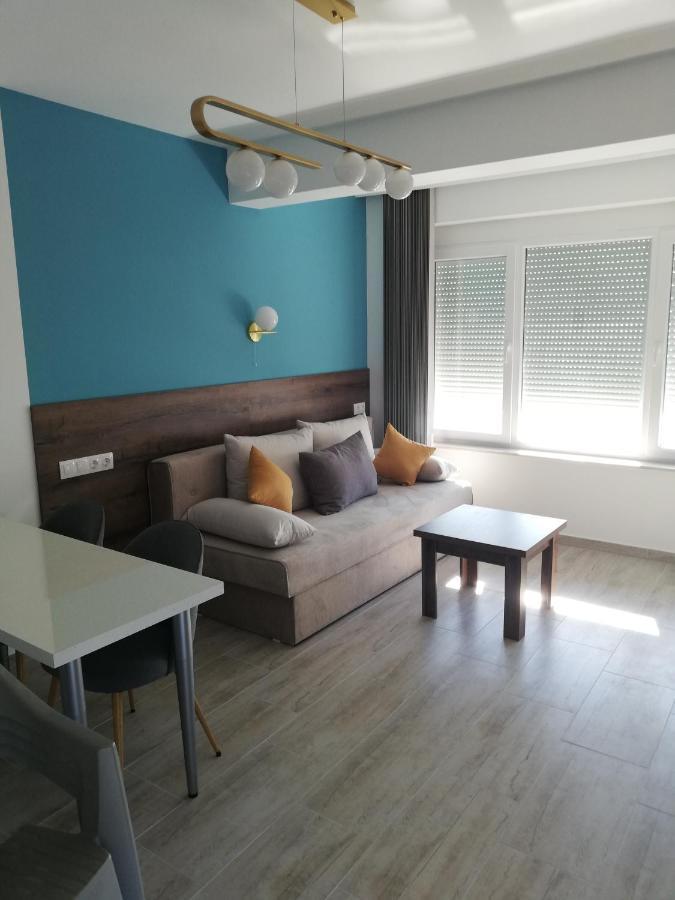 Hotel Gaia Sozopol Exteriér fotografie