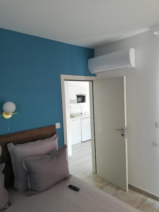 Hotel Gaia Sozopol Exteriér fotografie