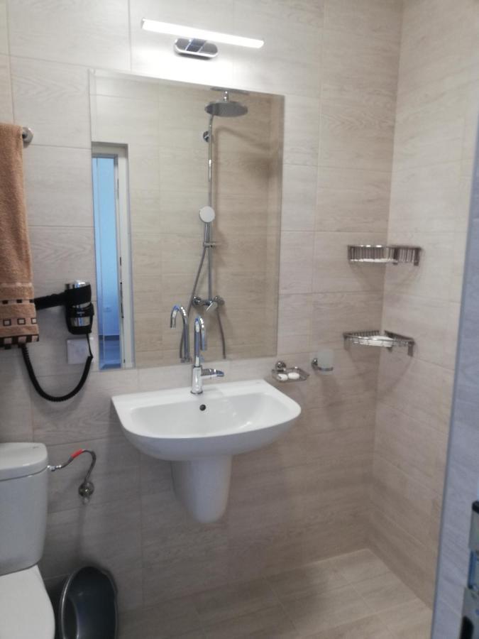 Hotel Gaia Sozopol Exteriér fotografie