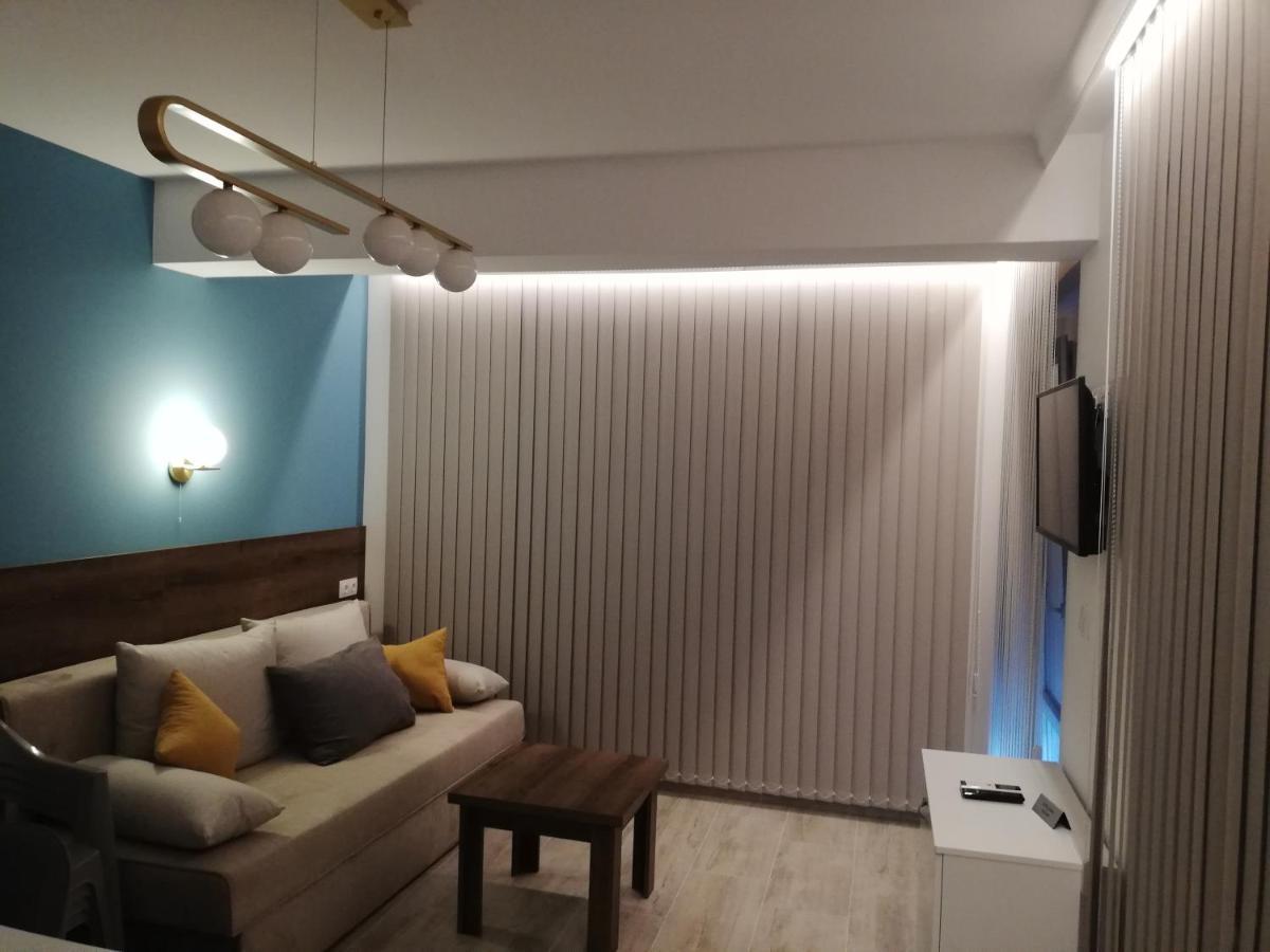 Hotel Gaia Sozopol Exteriér fotografie