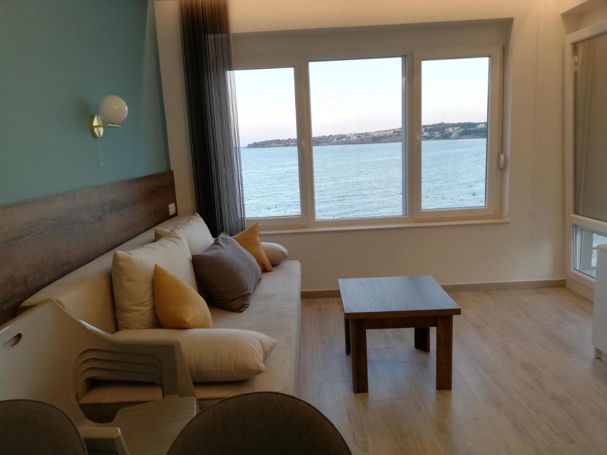Hotel Gaia Sozopol Exteriér fotografie