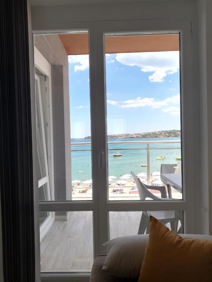 Hotel Gaia Sozopol Exteriér fotografie