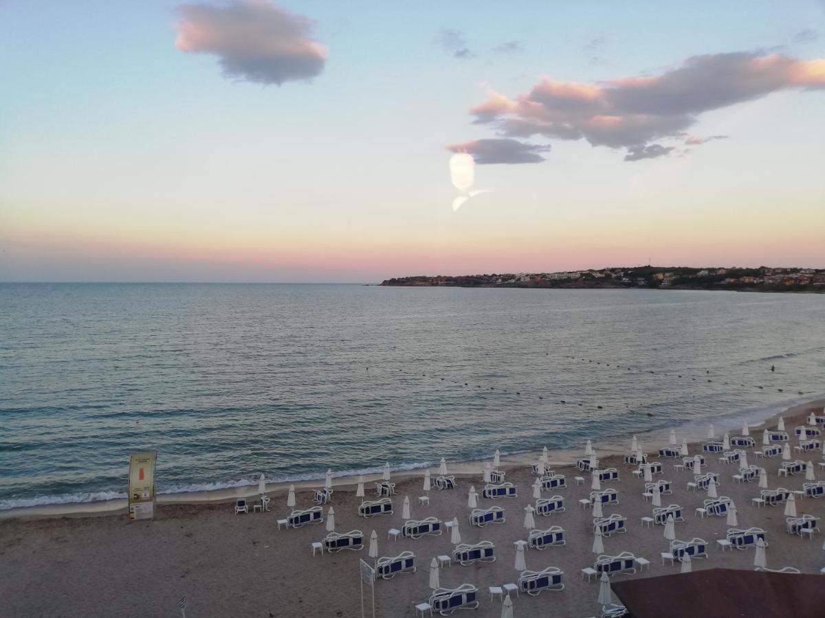 Hotel Gaia Sozopol Exteriér fotografie