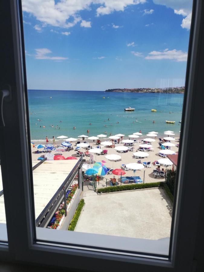 Hotel Gaia Sozopol Exteriér fotografie
