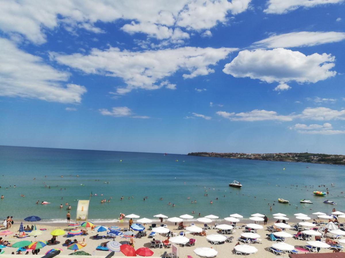 Hotel Gaia Sozopol Exteriér fotografie