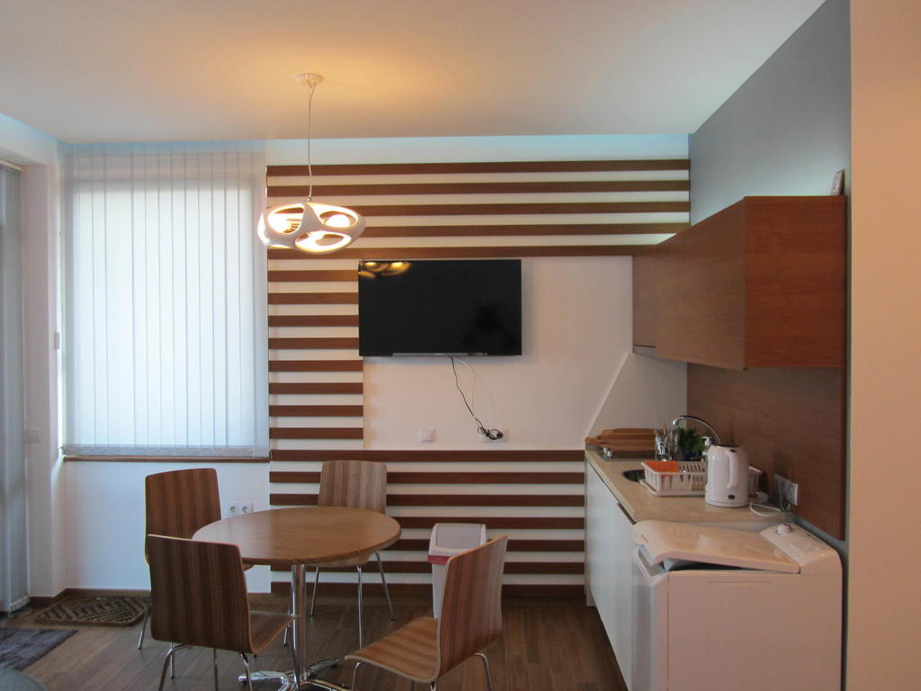 Hotel Gaia Sozopol Exteriér fotografie