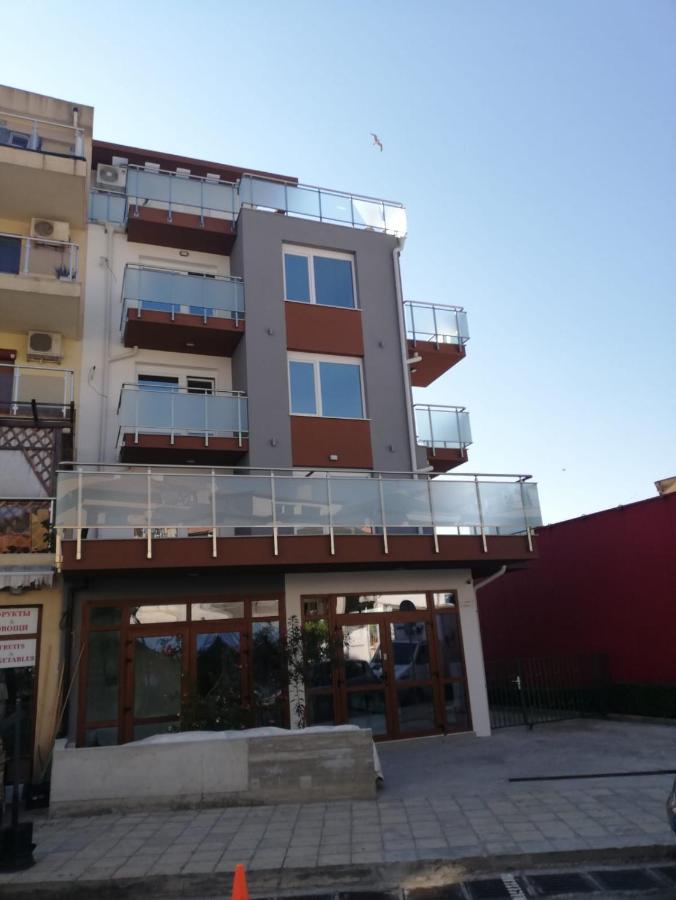 Hotel Gaia Sozopol Exteriér fotografie