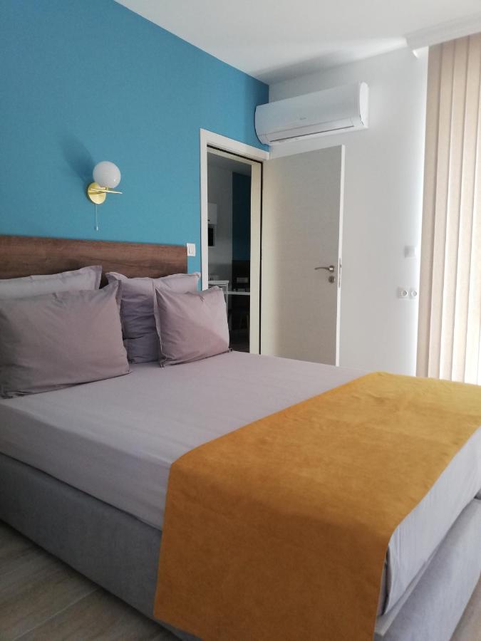 Hotel Gaia Sozopol Exteriér fotografie