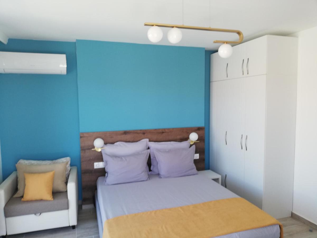 Hotel Gaia Sozopol Exteriér fotografie