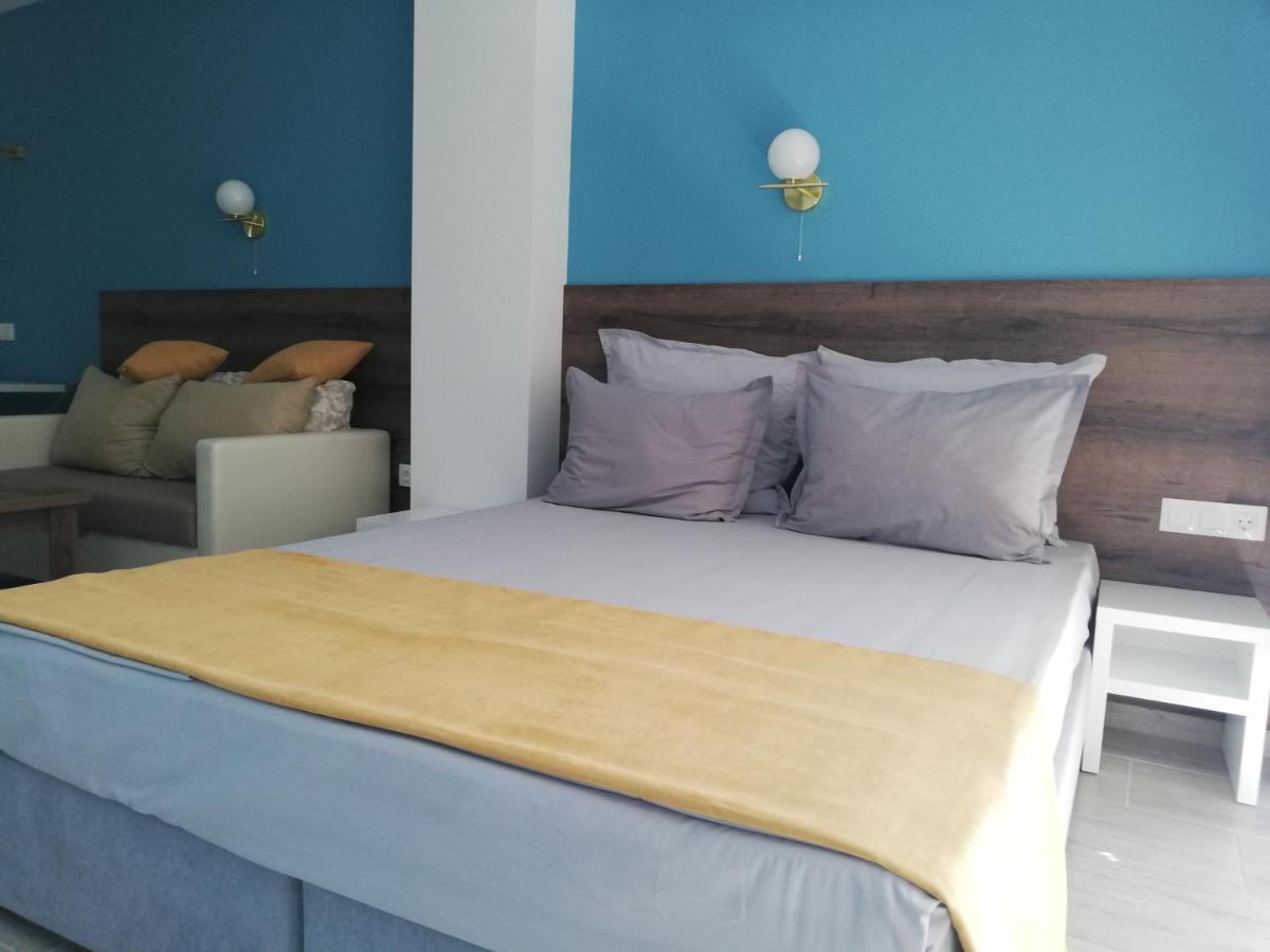Hotel Gaia Sozopol Exteriér fotografie