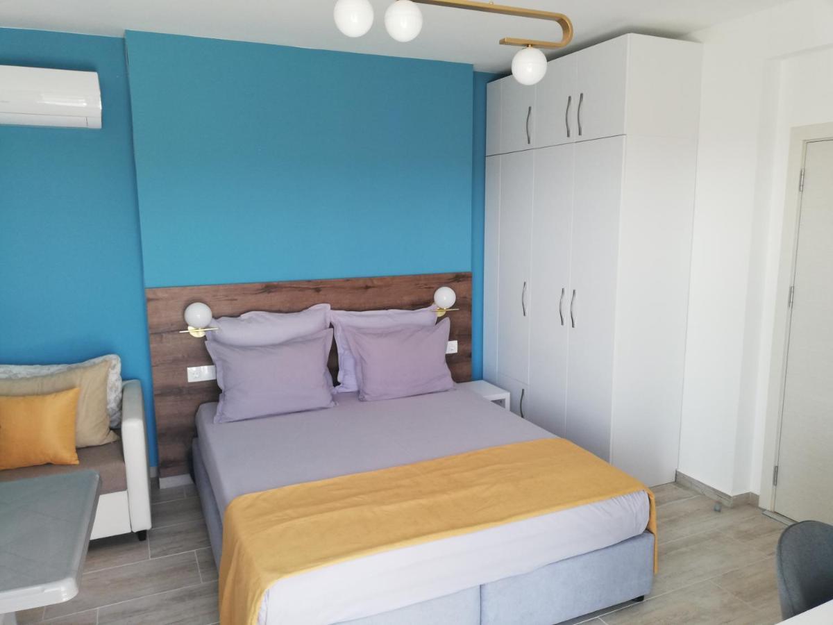 Hotel Gaia Sozopol Exteriér fotografie