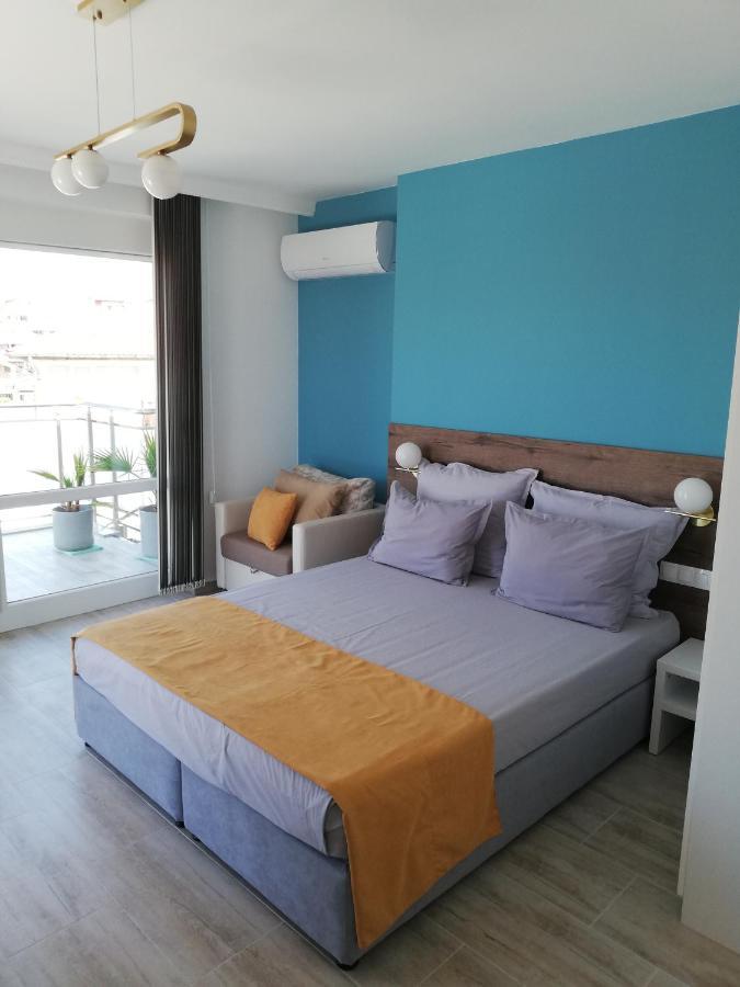 Hotel Gaia Sozopol Exteriér fotografie