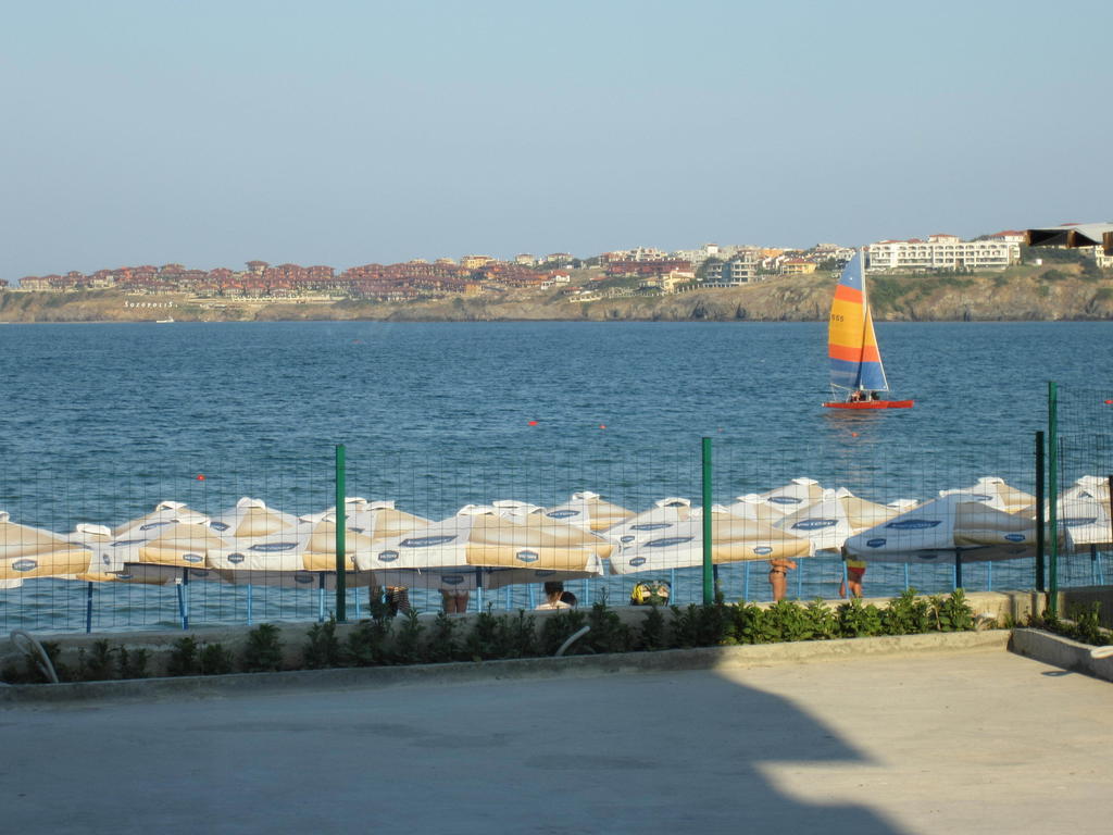 Hotel Gaia Sozopol Exteriér fotografie