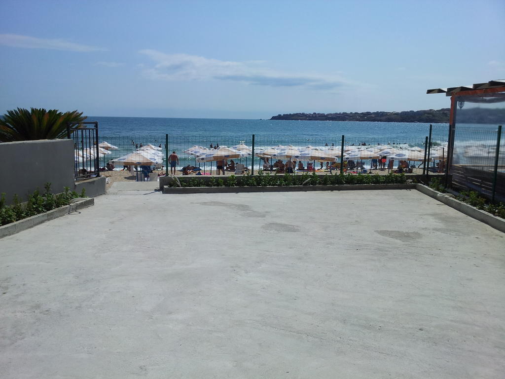 Hotel Gaia Sozopol Exteriér fotografie
